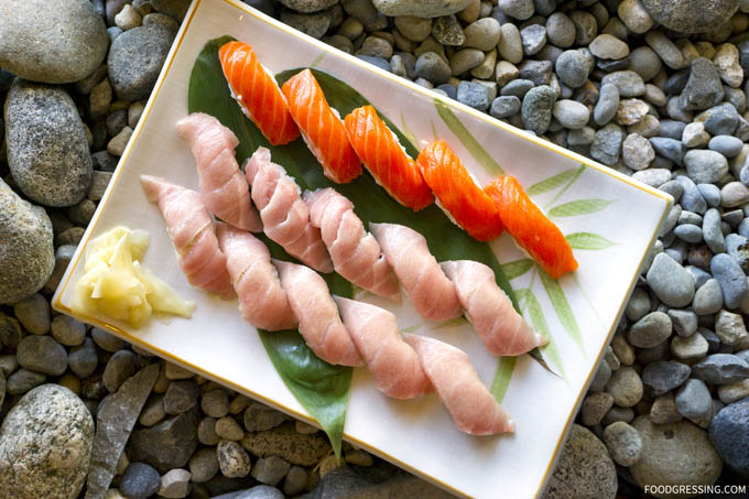 Maruyama Vancouver Omakase Sushi