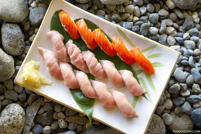 Maruyama Vancouver Omakase Sushi