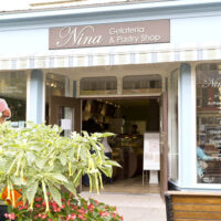 Nina Gelateria Pastry Shop