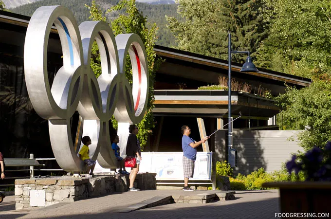 Gnarly Roots Cafe Whistler Menu Pizza slices