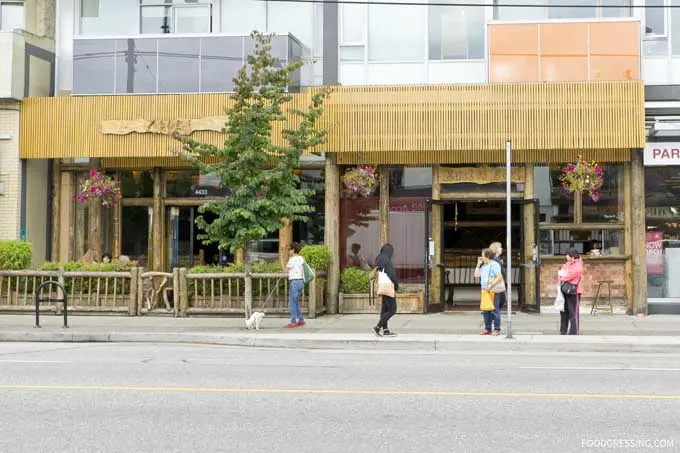 east is east riley park