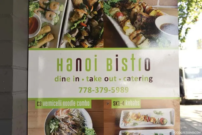 hanoi bistro davie vancouver