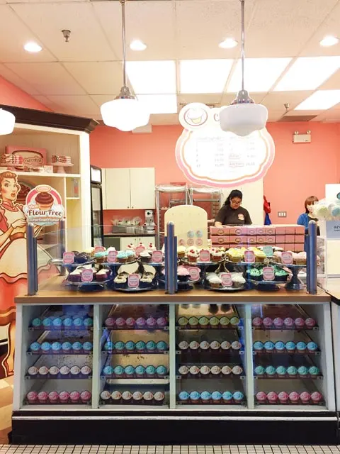 oakridge cupcakes vancouver