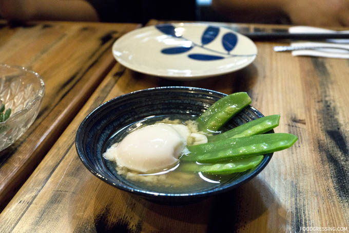 onsen tamago gastown kozakura