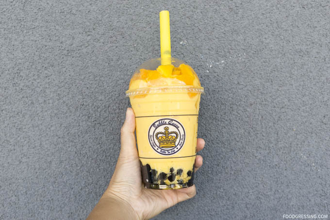 bubble-queen-vancouver-bubble-tea-waffle-richmond