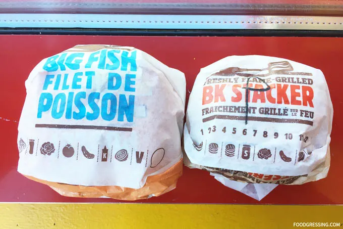 Burger King BBQ Pulled Pork