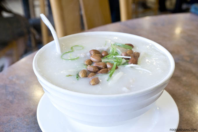 congee noodle house