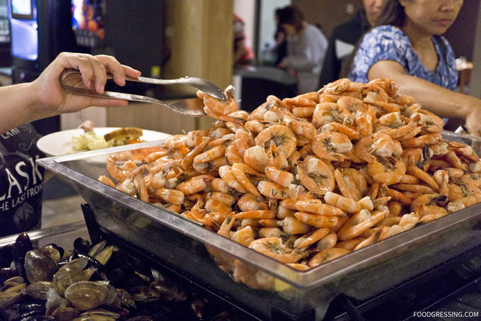 Viejas Casino Buffet