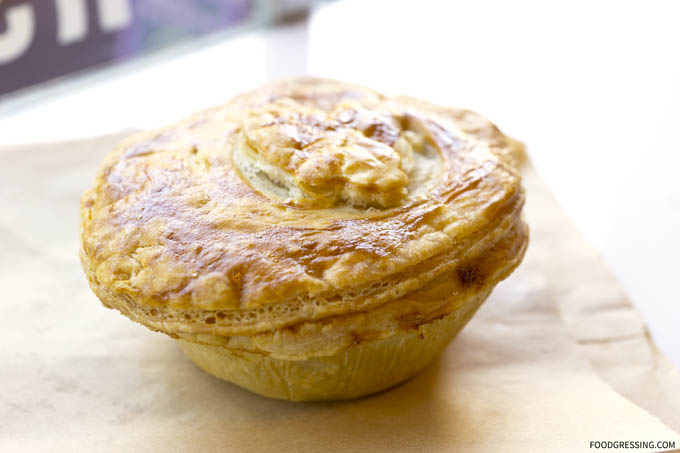 australian meat pie