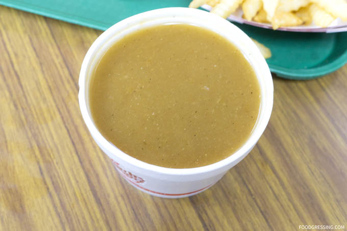 churchs chicken sauce