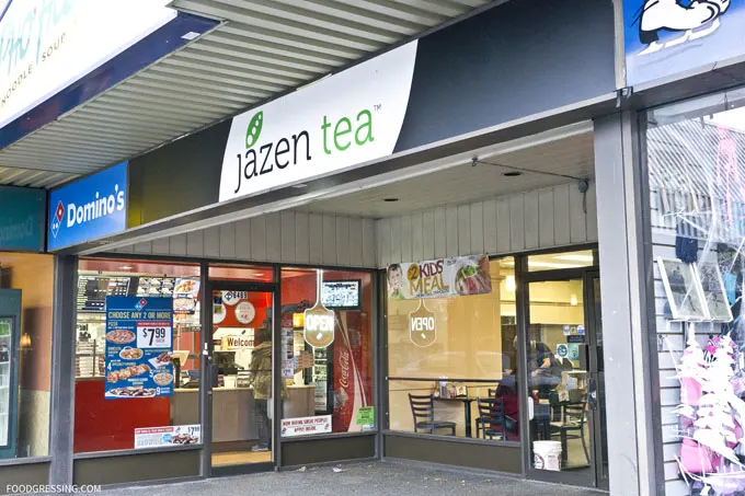 jazen tea