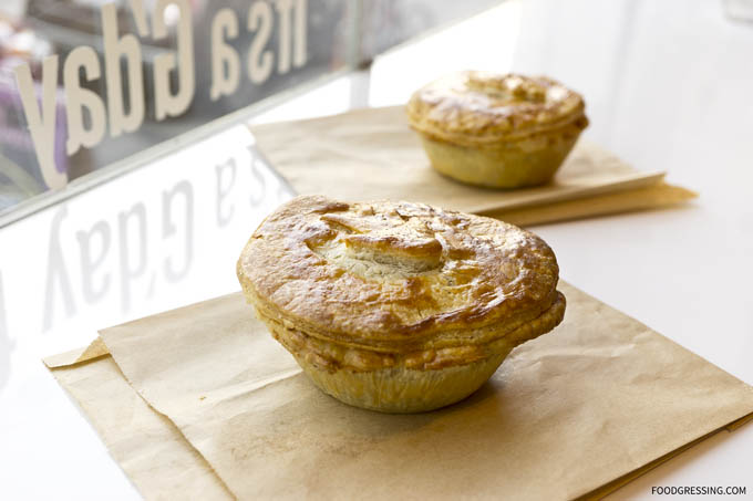 australian meat pie