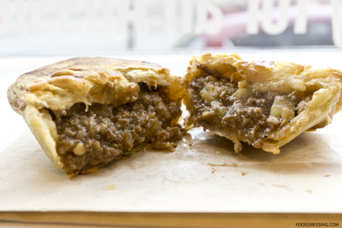 australian meat pie