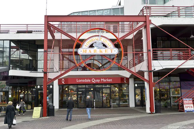 lonsdale quay