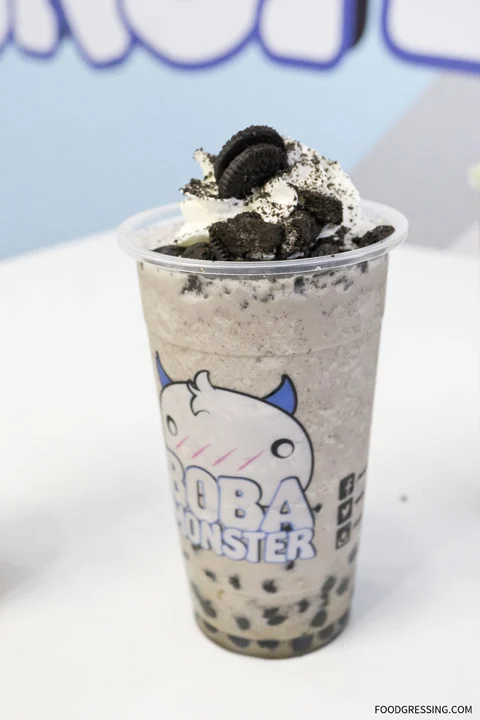 boba monster vancouver