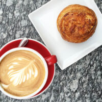 montreal coffee shop caffe in gamba