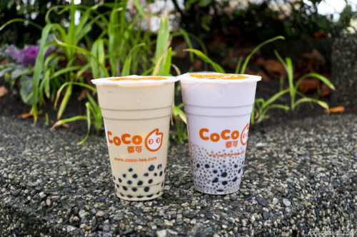 Best Selling Coco Fresh Tea & Juice Drinks | Top 10 Coco Fresh Drinks