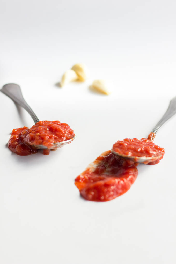 Famoso Campania Tomato Sauce