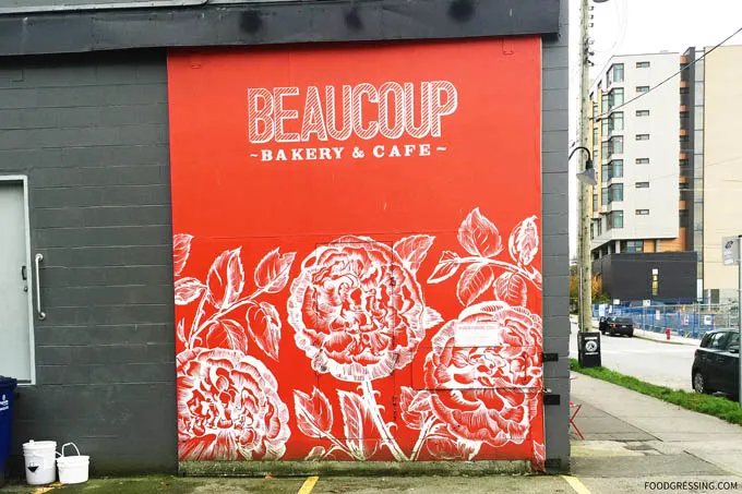 beaucoup bakery