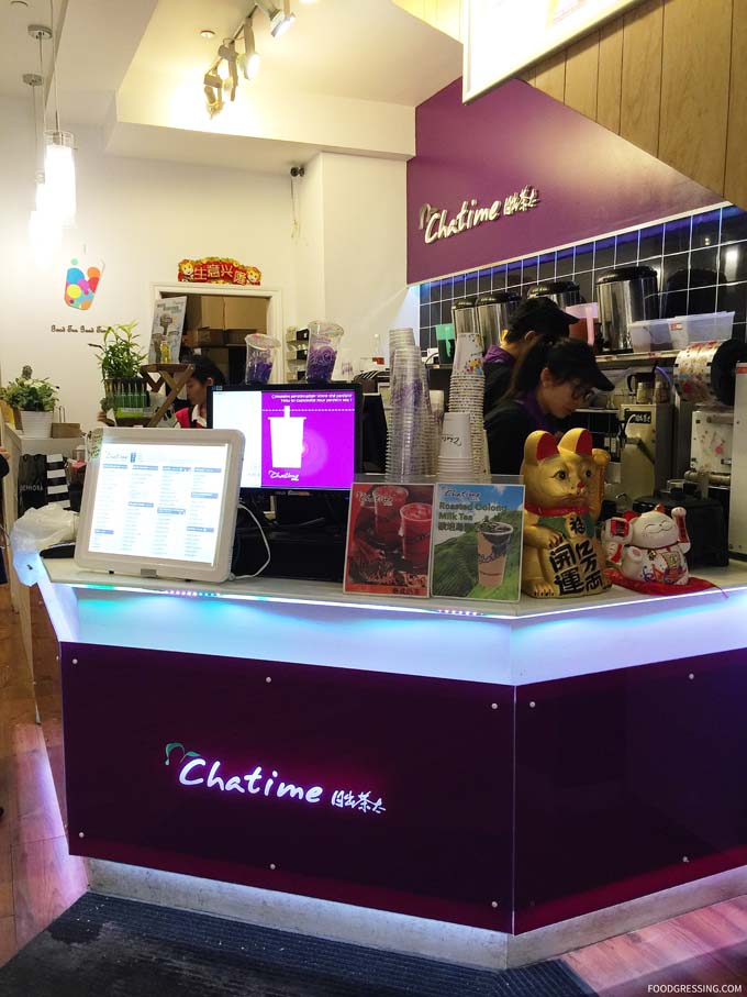 chatime montreal