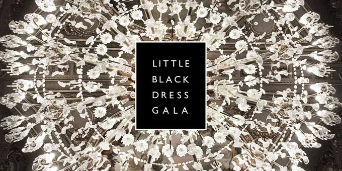 little black dress