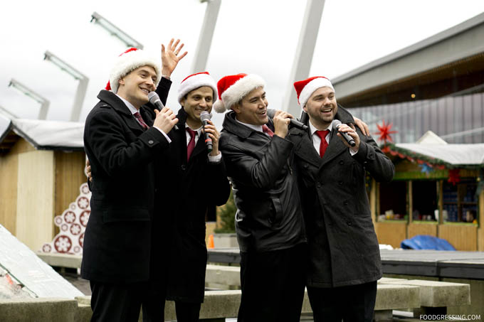 vancouver christmas market