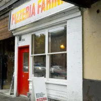 Pizza Farina Vancouver