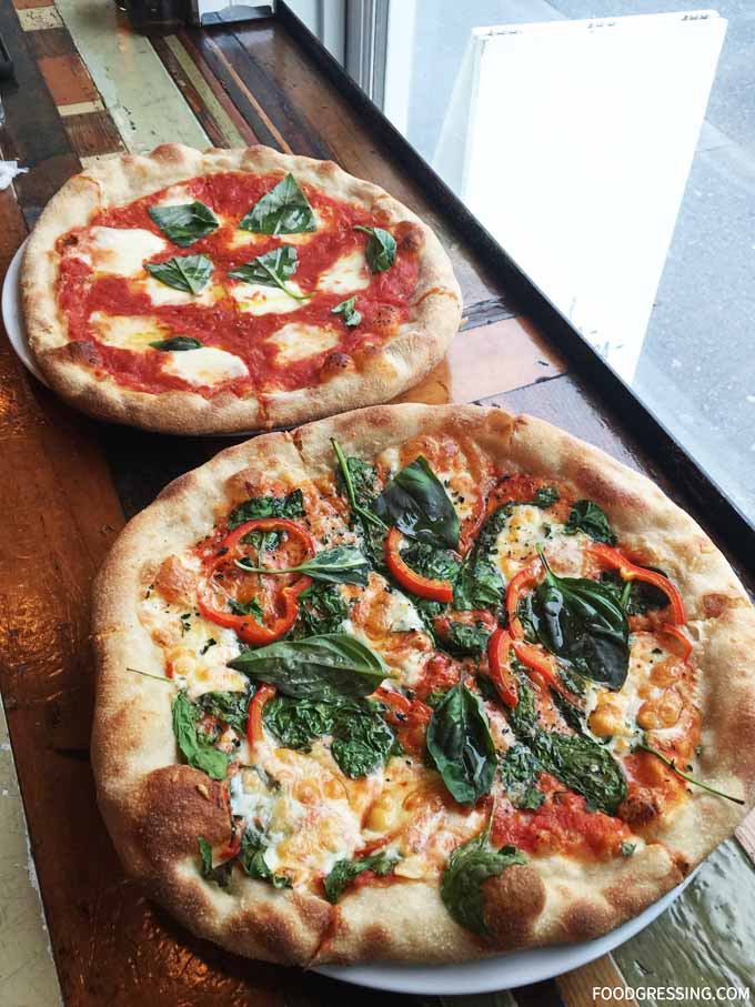 top vancouver pizza Pizzeria Farina Vancouver
