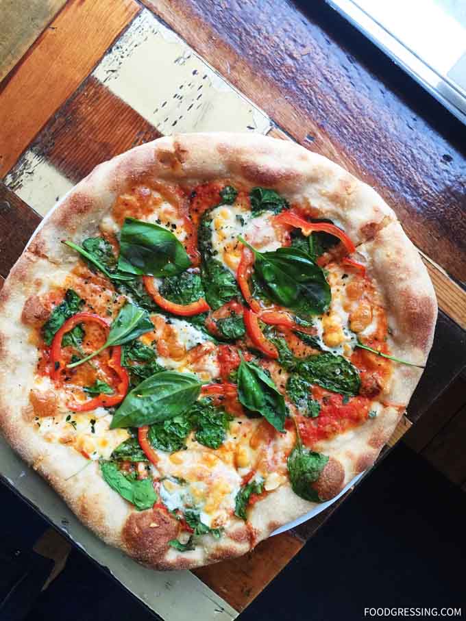 top vancouver pizza Pizzeria Farina Vancouver