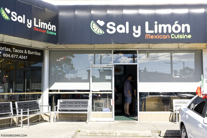 Sal Y Limon Vancouver