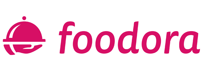 foodora vancouver logo