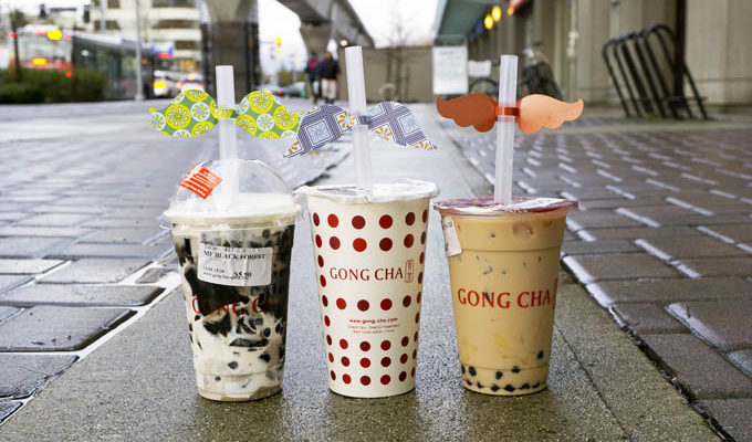 gong cha richmond