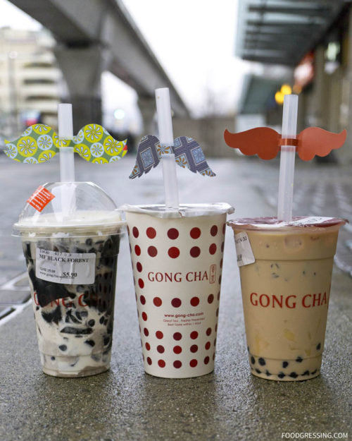 Gong Cha Best Drinks 2021 | Best Selling Top 10 Drinks | Gong Cha Menu