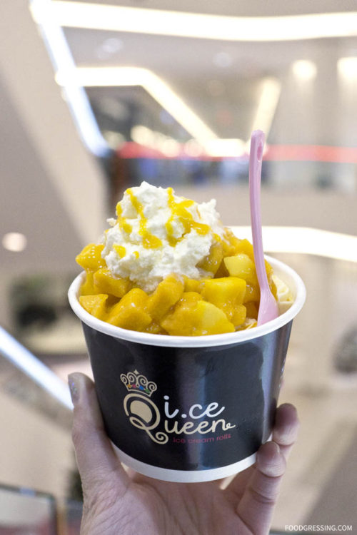 richmond ice cream shop