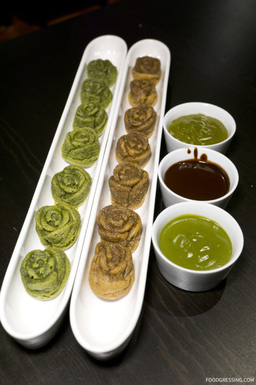 Newly Opened Westcoast Darts Cafe on Kingsway Foodgressing