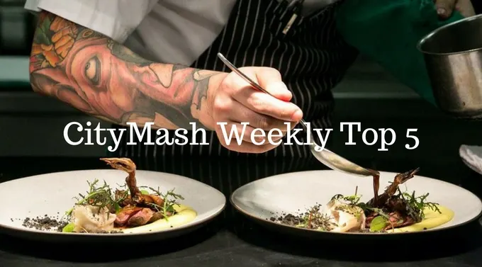 citymash top 5