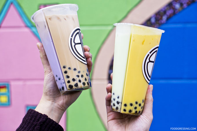 The BBT Shop Now Offering the Duo Bubble Tea Cup - Foodgressing