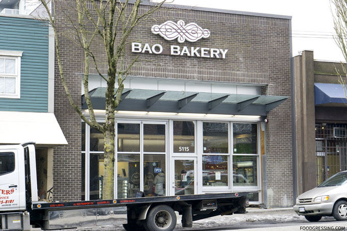 bao bakery