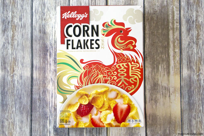 kellogg's chinese new year