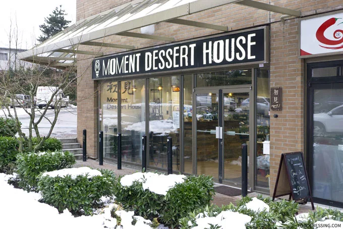moment dessert house burnaby