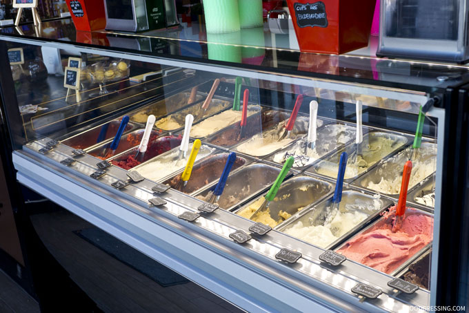 North burnaby nuvola gelato