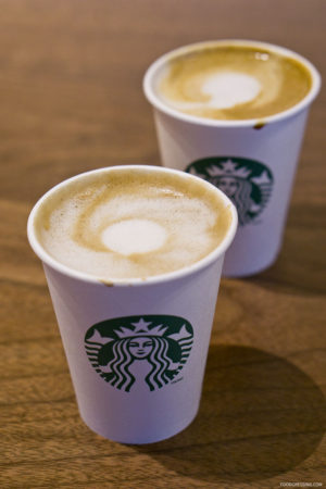 Starbucks Blonde Espresso Now Available in Canada Foodgressing