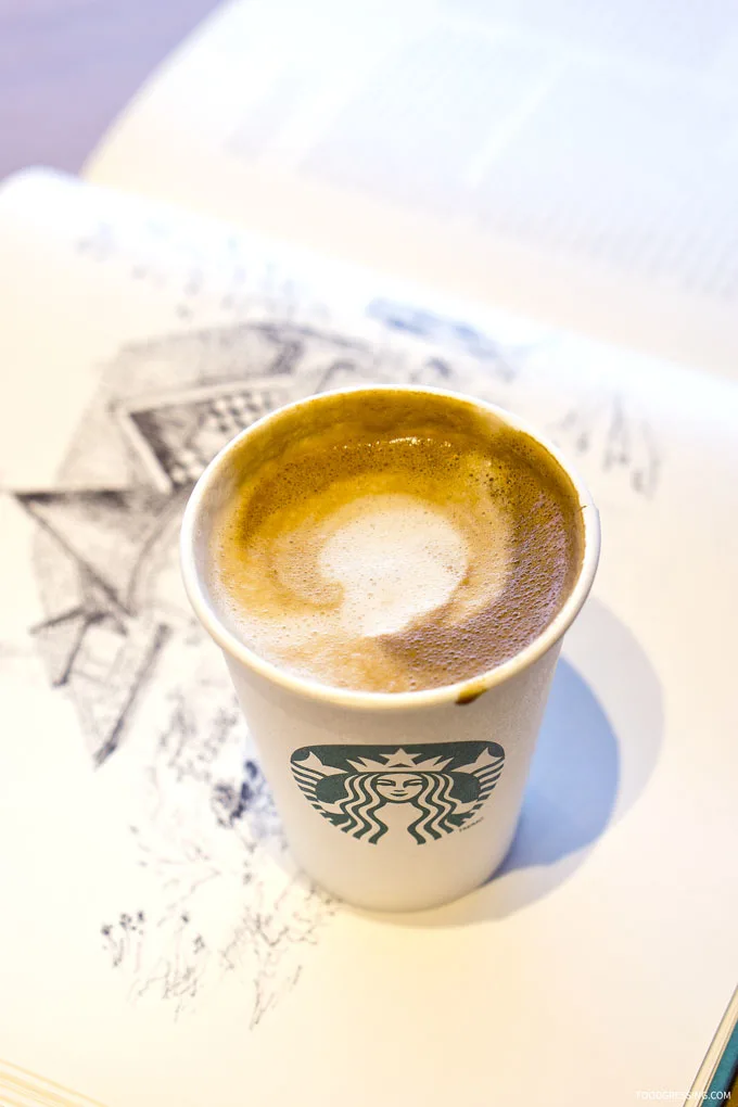 Starbucks Blonde Espresso