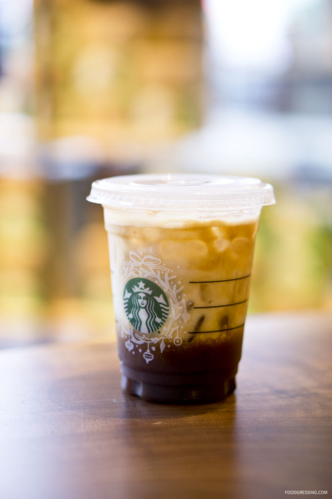Starbucks Blonde Espresso