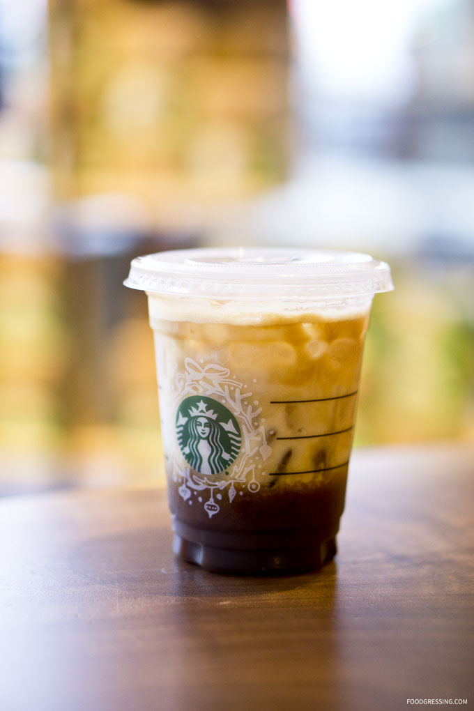 Starbucks Blonde Espresso Now Available in Canada | Foodgressing