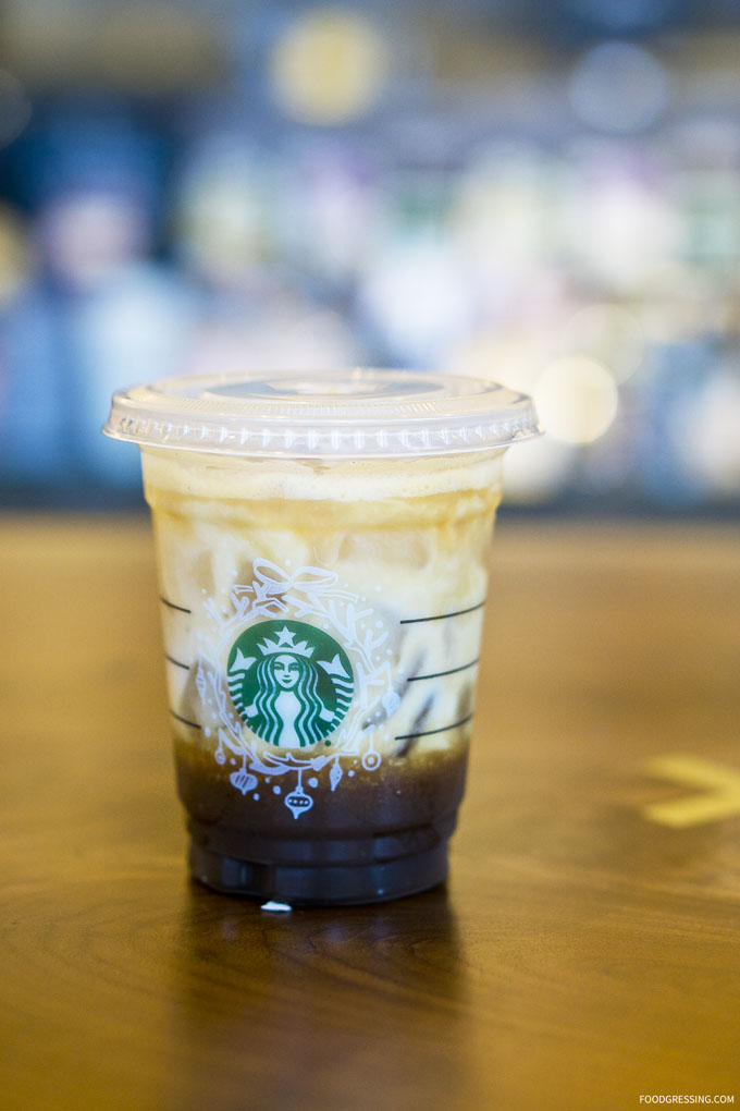 Starbucks Blonde Espresso