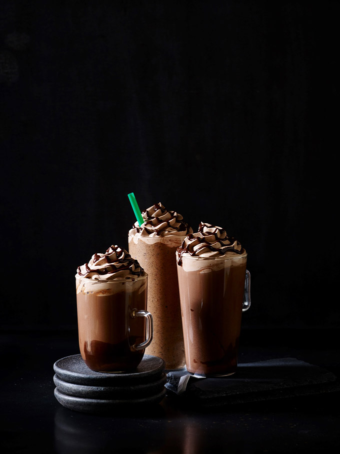 Starbucks Molten Trio | Starbucks Valentine's Day Gift Guide | What to get the Starbucks lover in your life for Valentine's Day