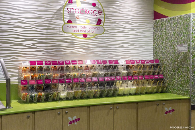 menchies frozen yogurt kitsilano broadway