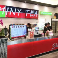 shiny tea international village bubble tea