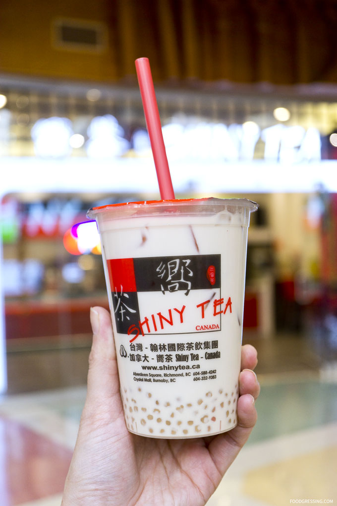 shiny tea international village bubble tea